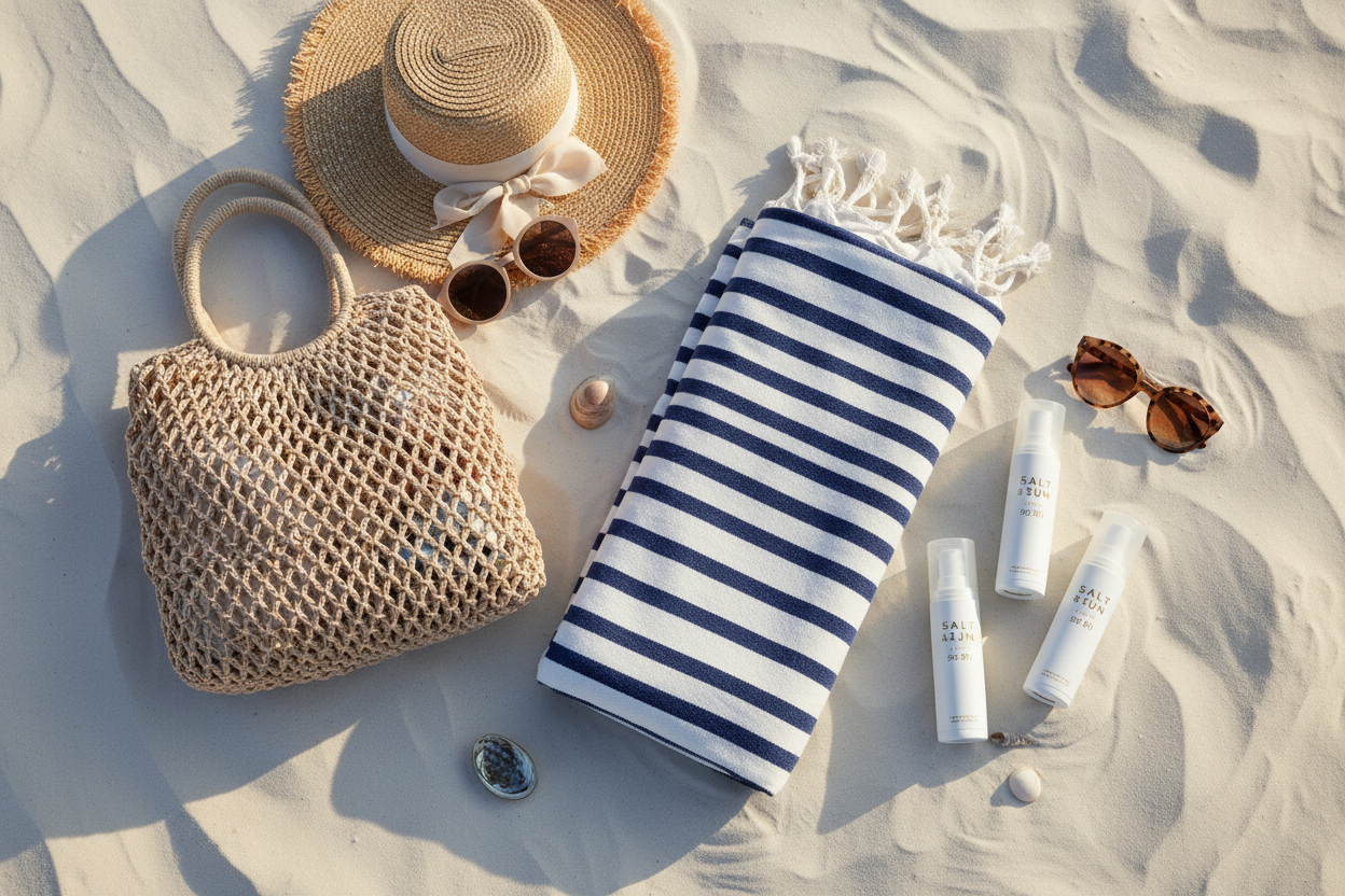 Beach Accessories Collection