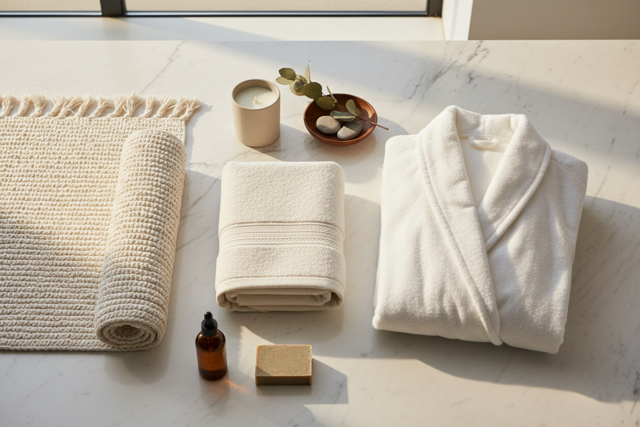Bath Accessories Collection