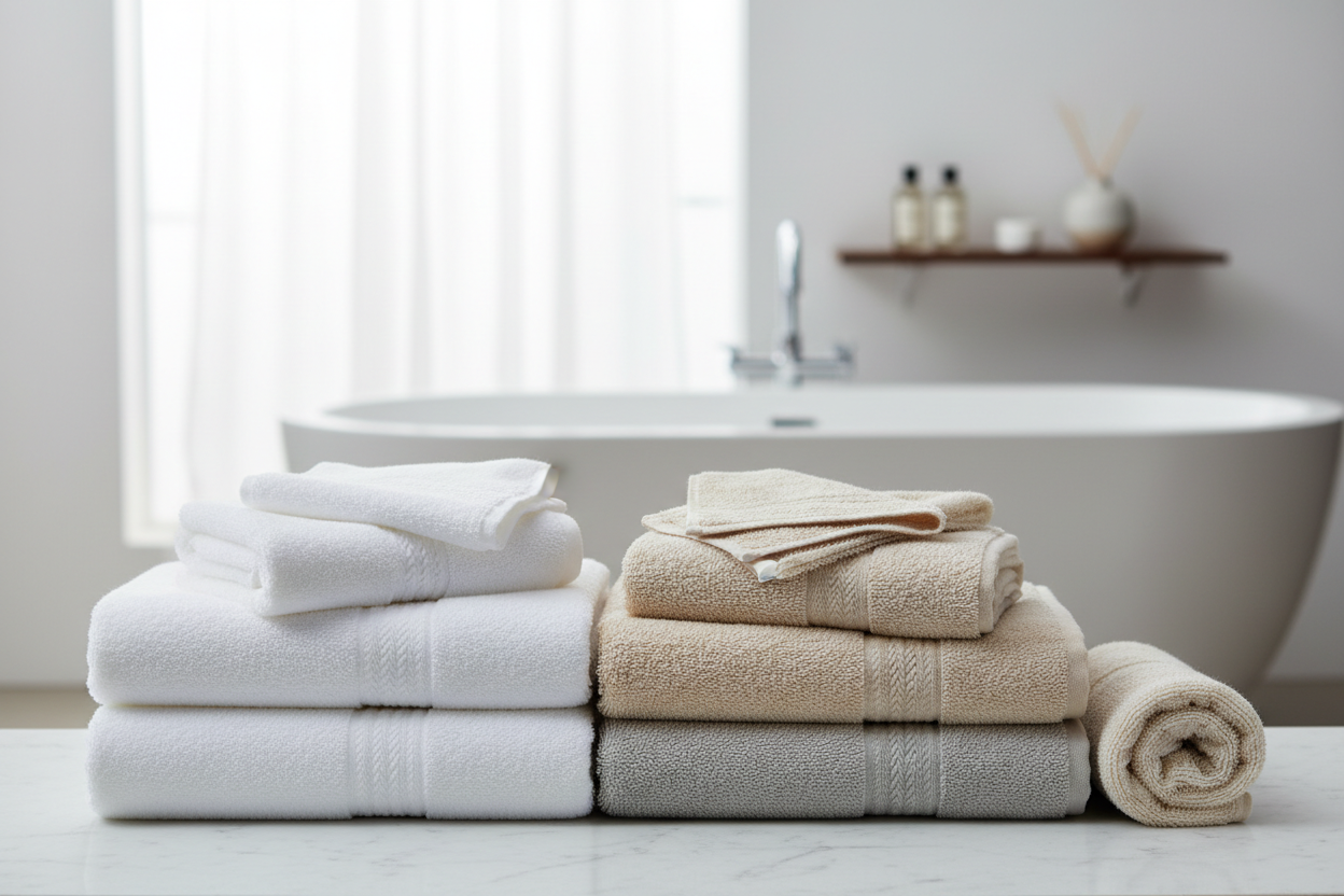 Bath Towels Collection