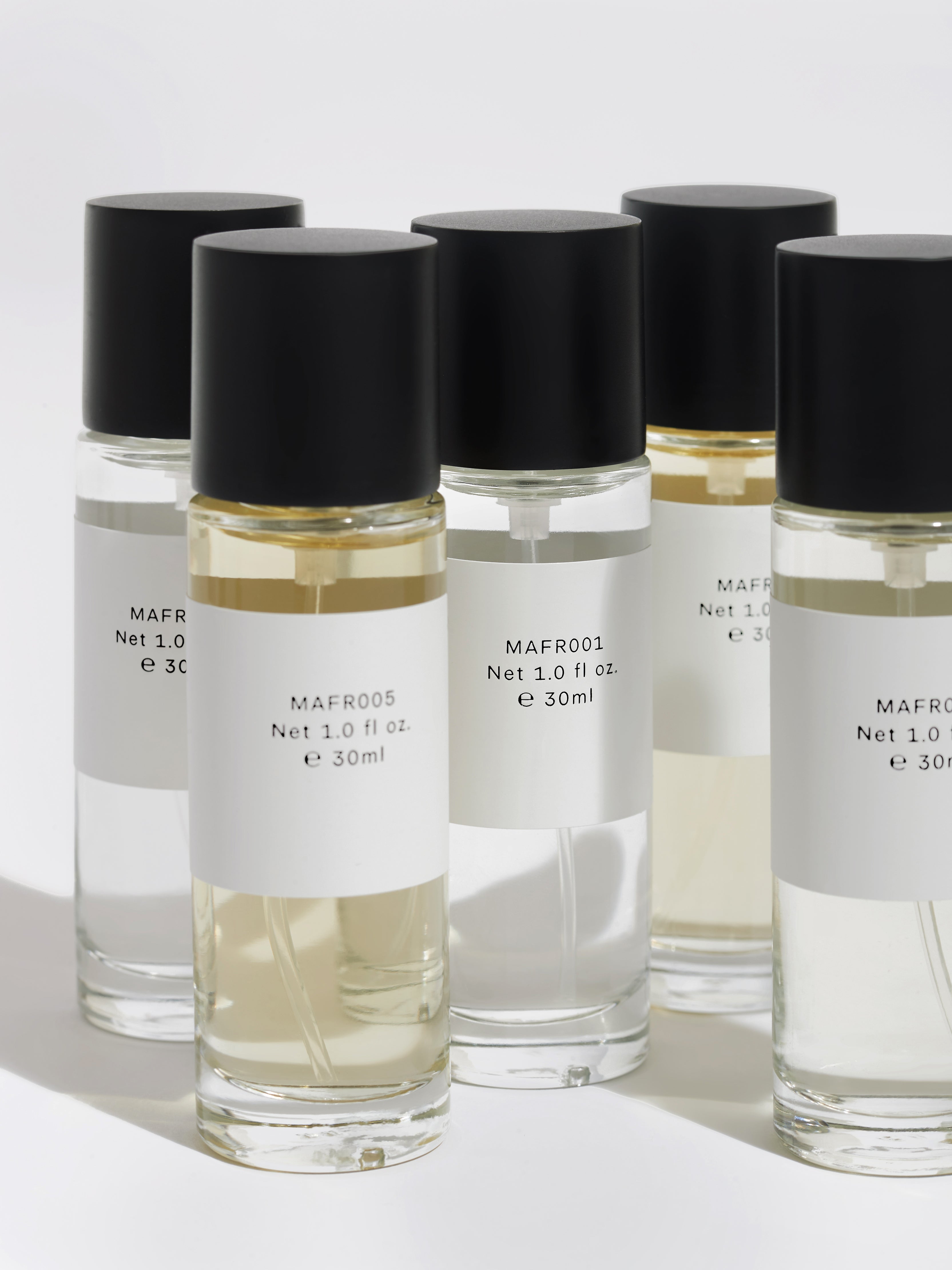 Mihan Aromatics - Kirra Curl Parfum