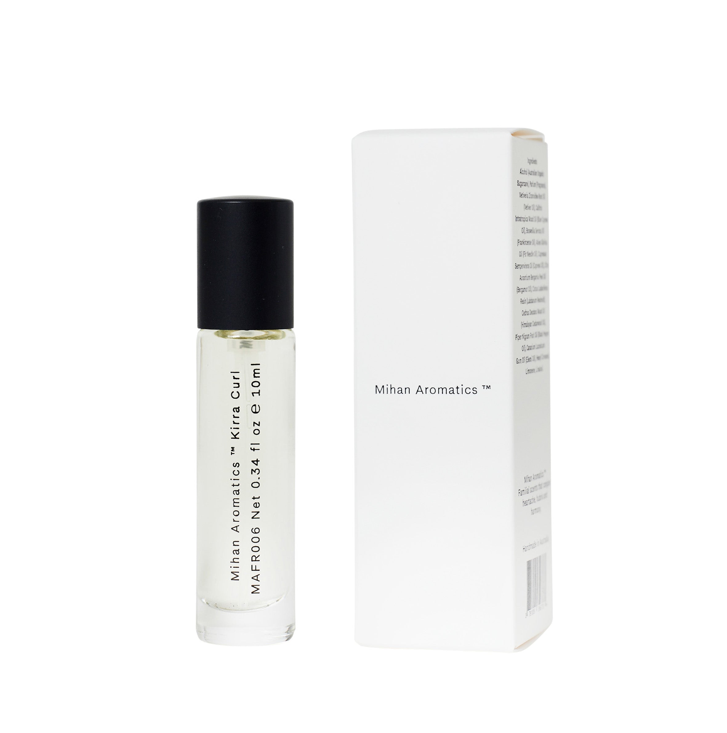 Mihan Aromatics - Kirra Curl Parfum