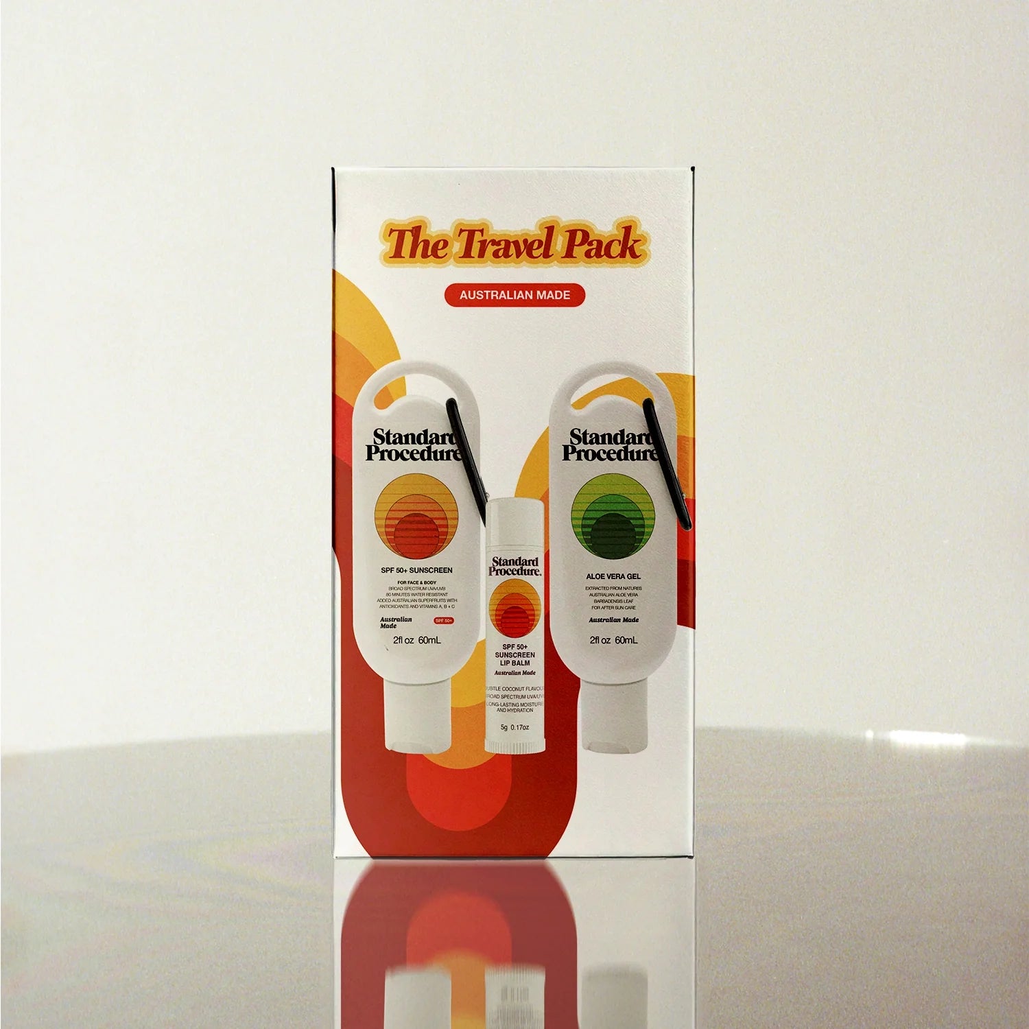 The Travel Gift Box